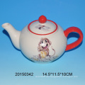 Lovely Ceramic Monkey Teekannen Keramik Küche Affe Topf